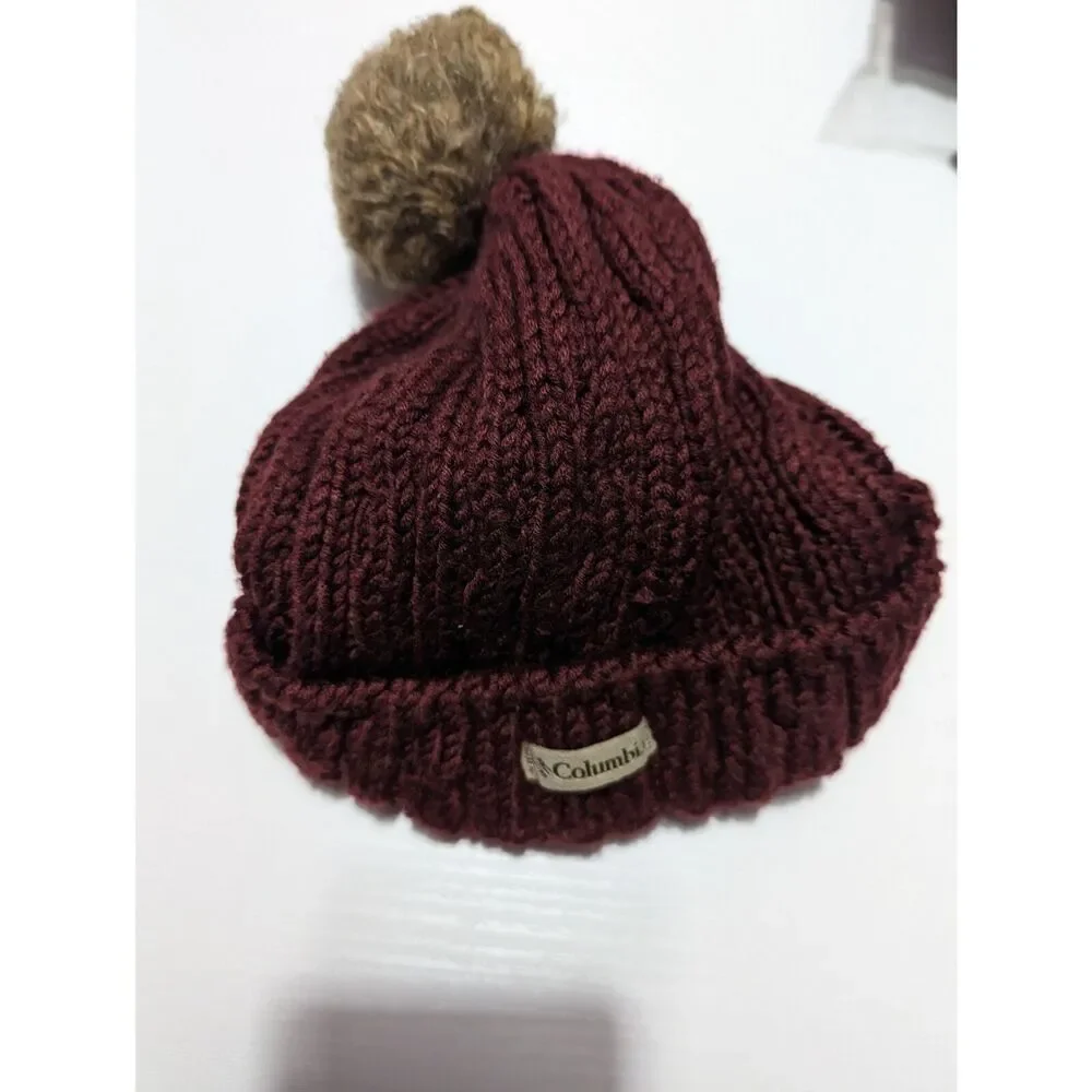 Columbia beanie womens